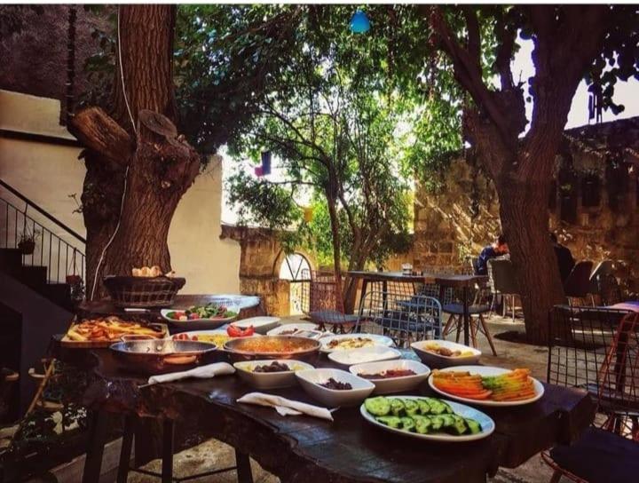 Sahmaran Butik Otel Mardin Ngoại thất bức ảnh